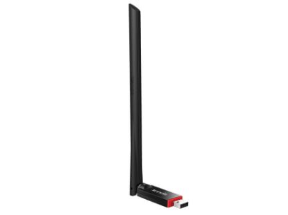 Picture of Tenda 2.4GHz 300Mbps 6dBi Wireless USB Adapter | U6